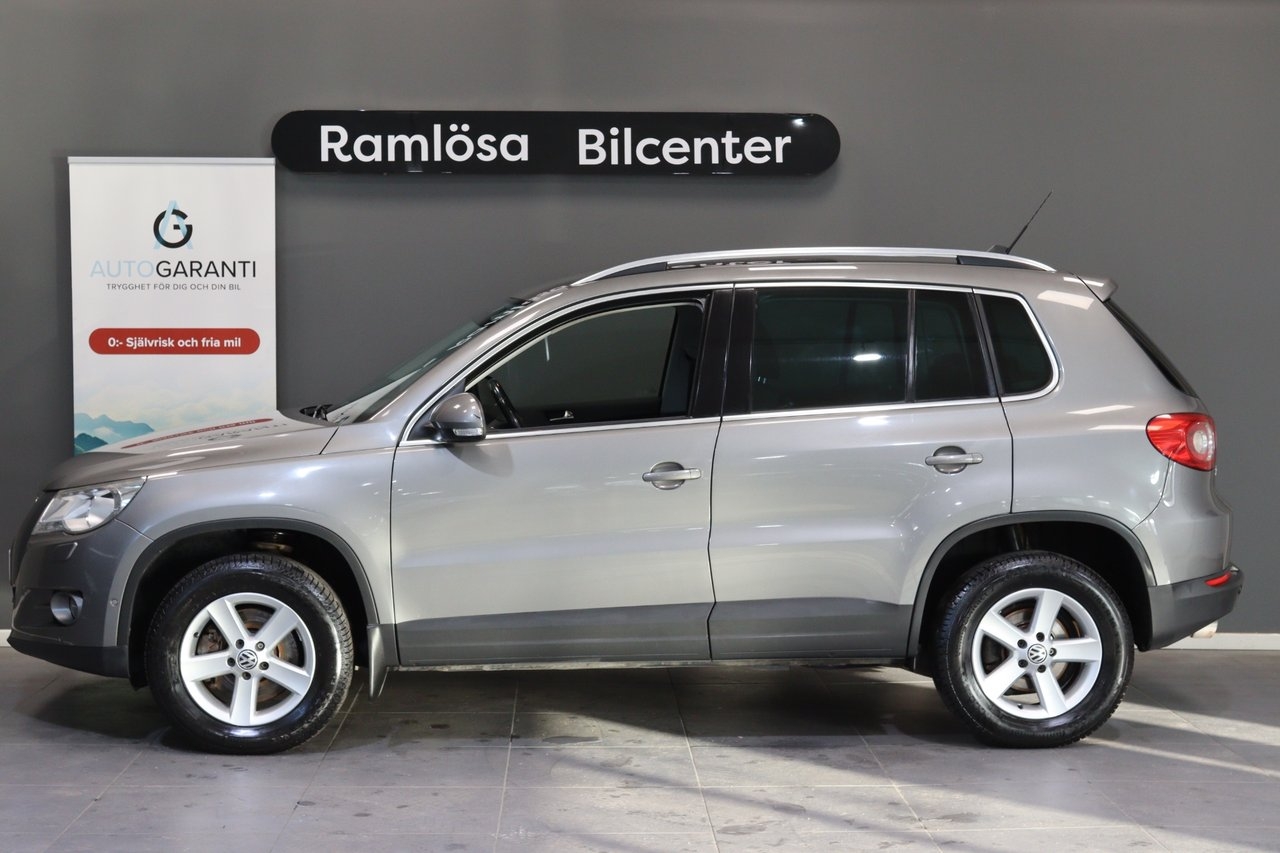 Volkswagen Tiguan 2011, bild 2/10