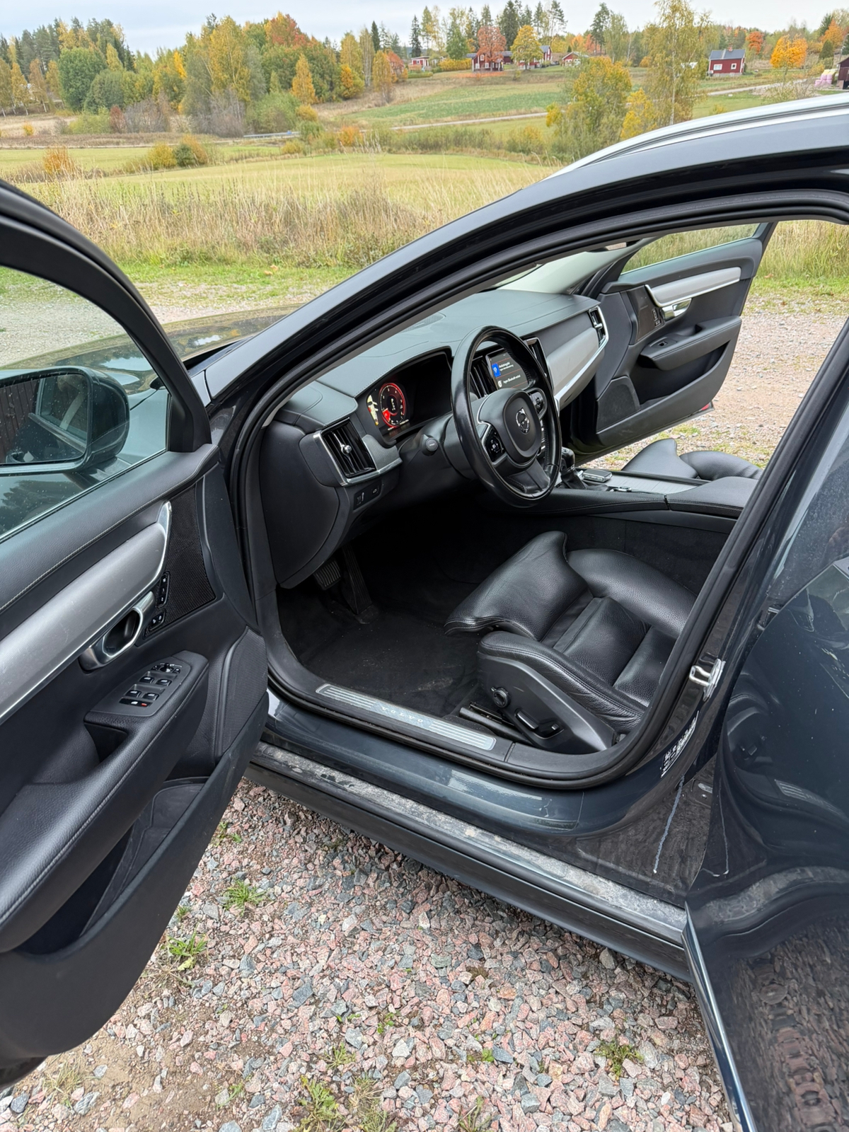 Volvo V90 D4 Geartronic 2019, bild 7/7