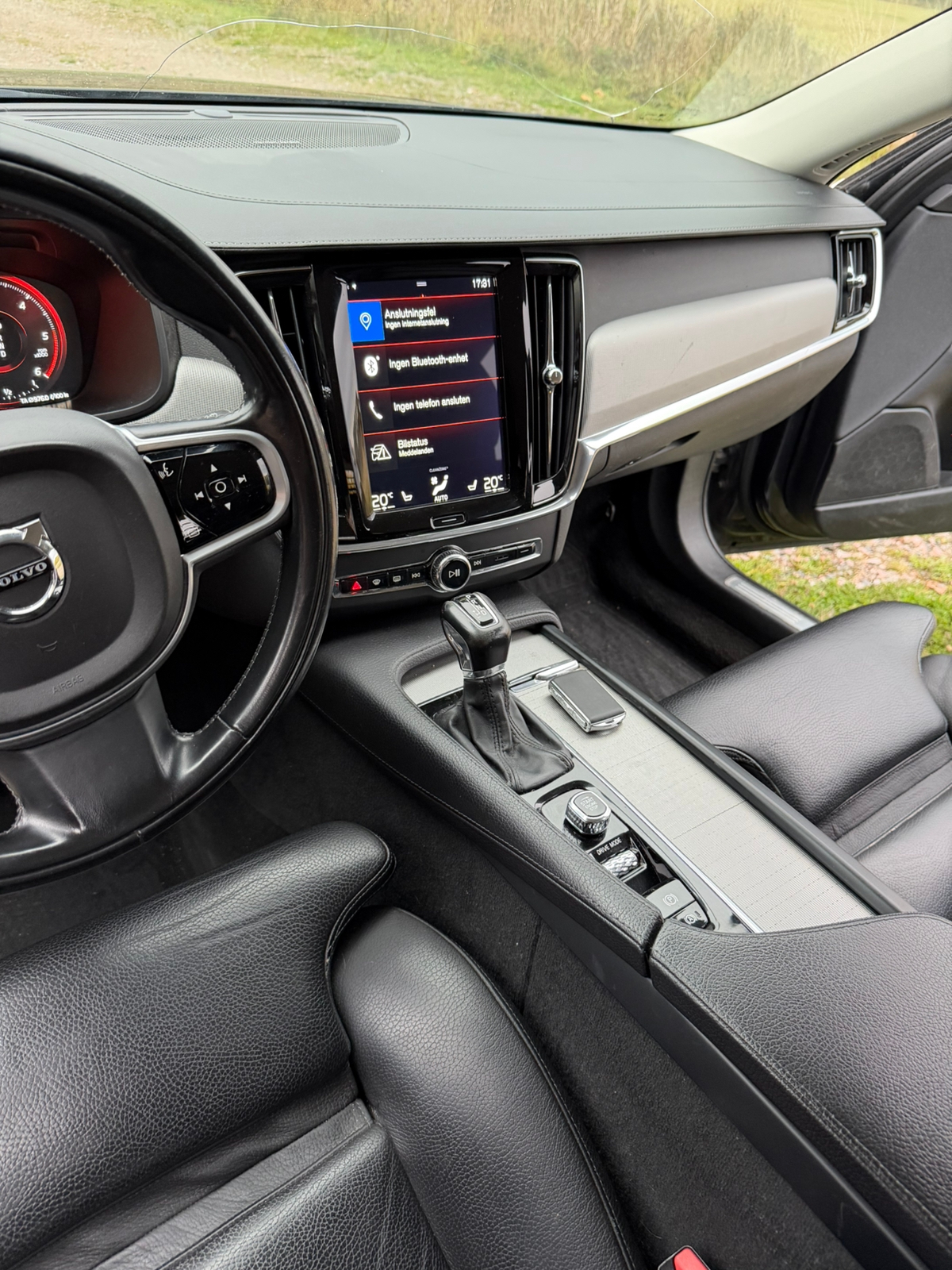 Volvo V90 D4 Geartronic 2019, bild 6/7