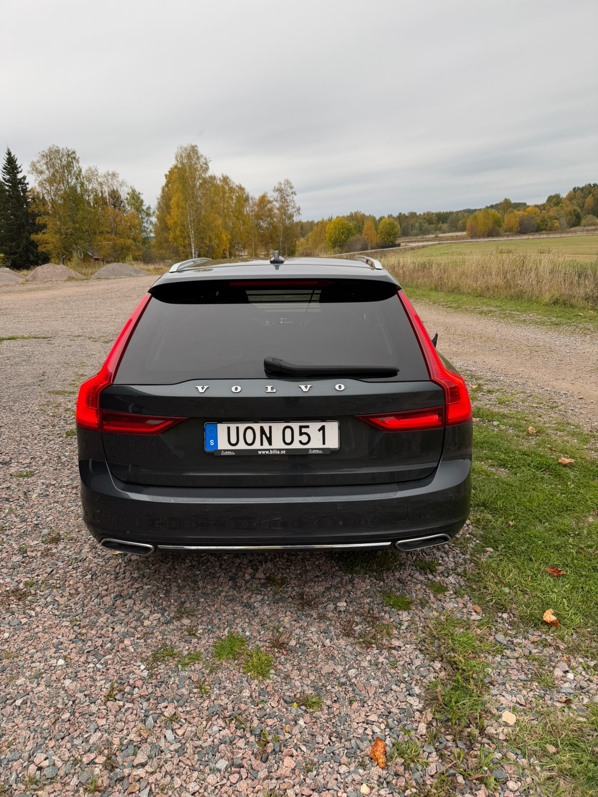 Volvo V90 D4 Geartronic 2019, bild 3/7