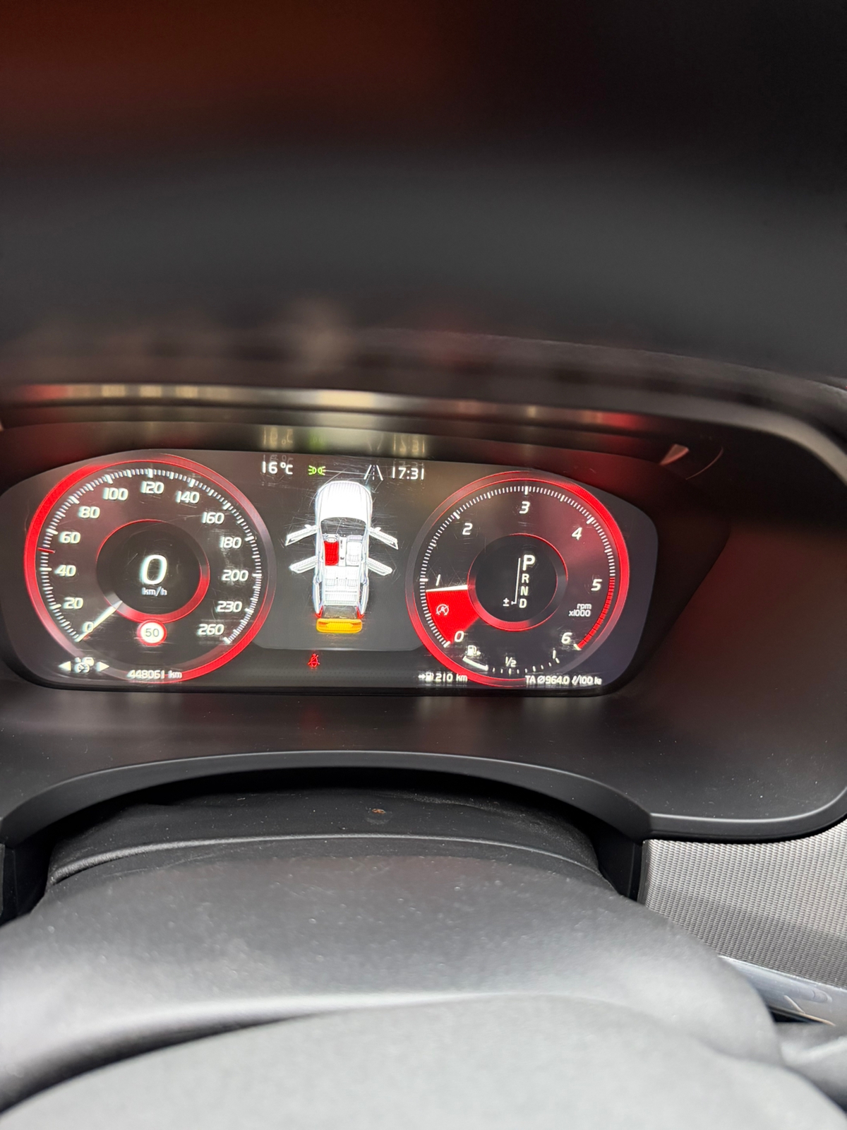 Volvo V90 D4 Geartronic 2019, bild 5/7