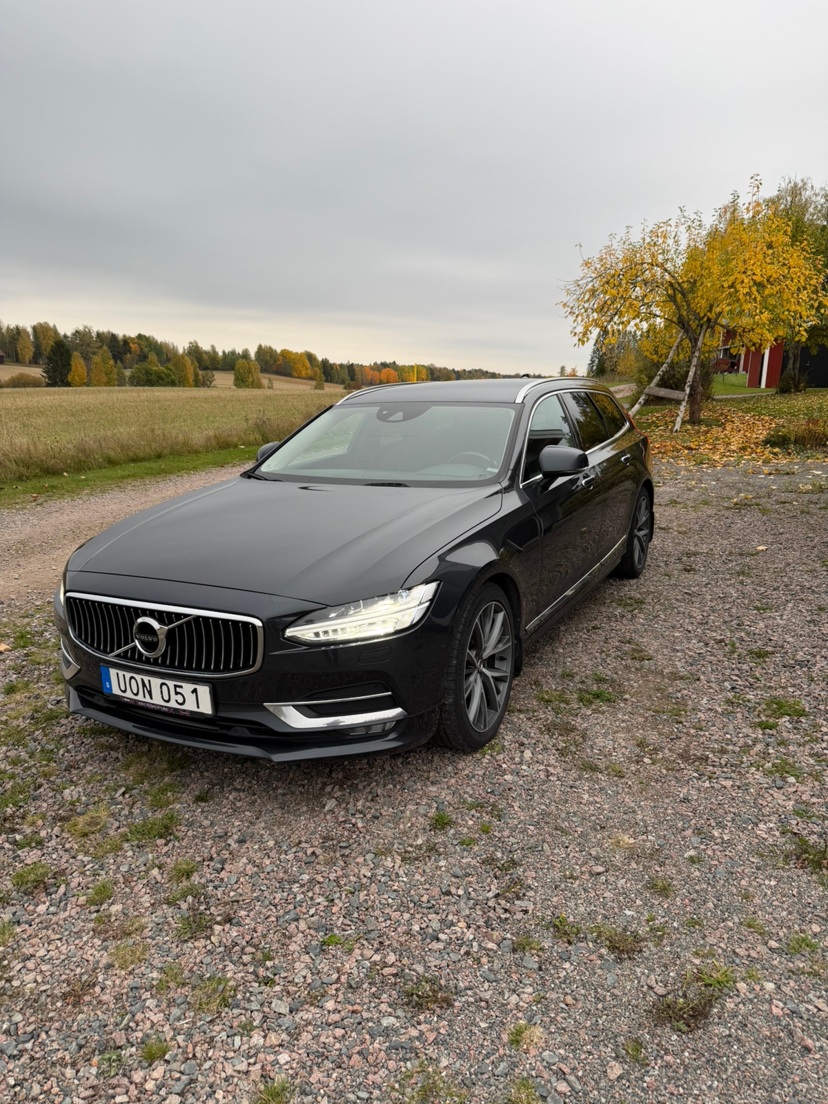 Volvo V90 D4 Geartronic 2019, bild 2/7