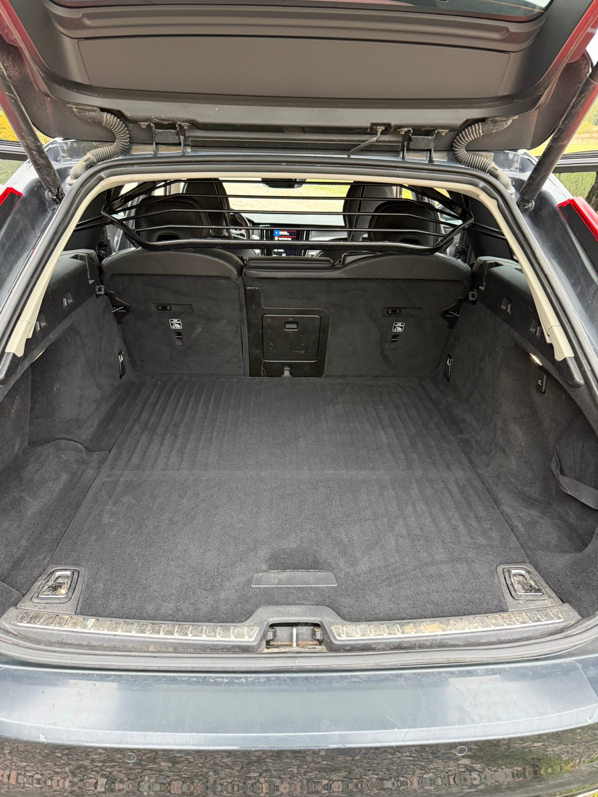 Volvo V90 D4 Geartronic 2019, bild 4/7