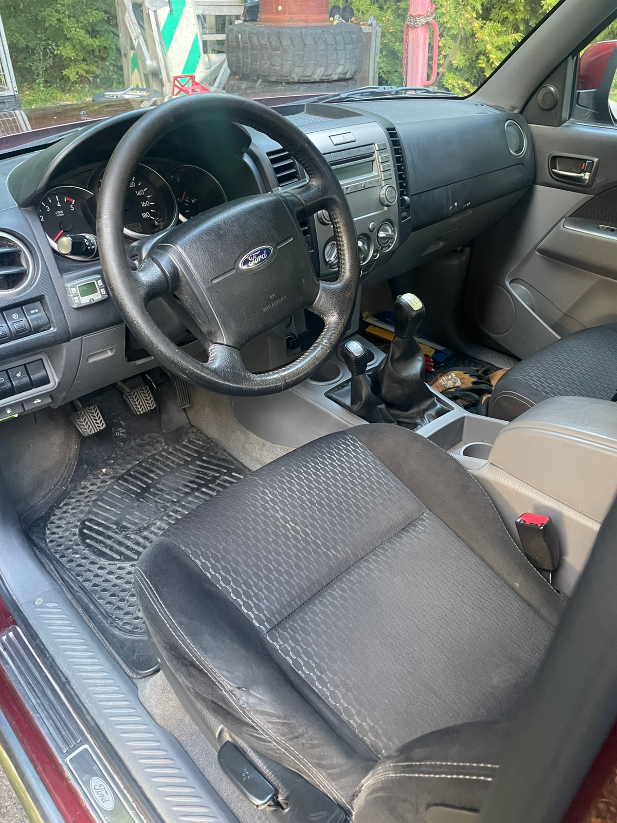 Ford Ranger 2011, kuva 4/5