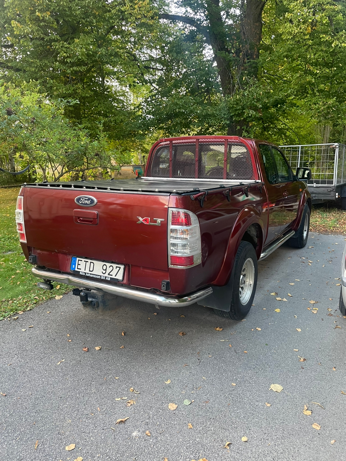 Ford Ranger 2011, kuva 3/5