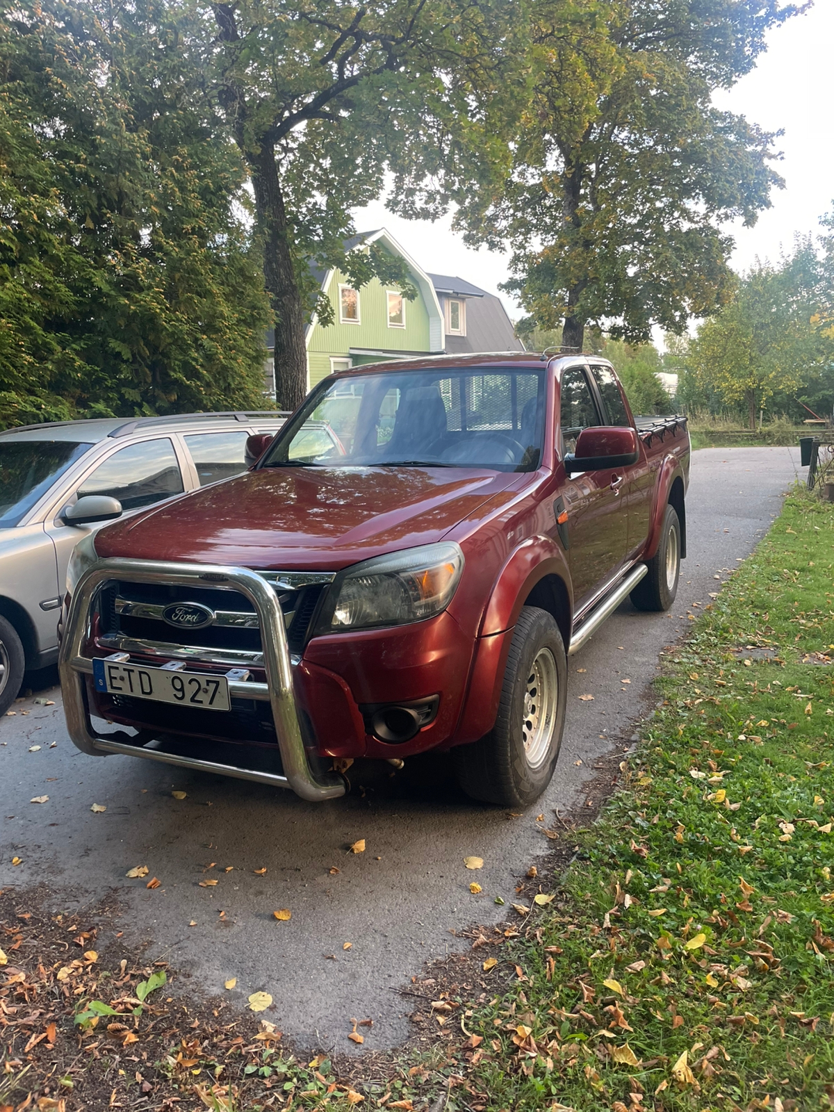 Ford Ranger 2011, kuva 2/5