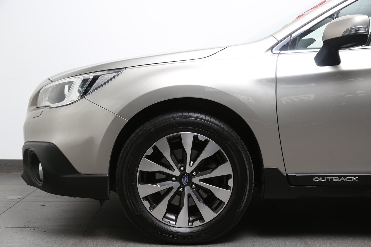 Subaru Outback 2016, bild 7/10