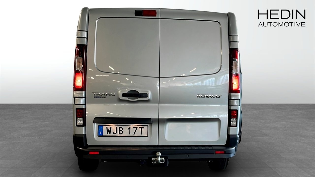 Renault Trafic 2025, bild 7/9