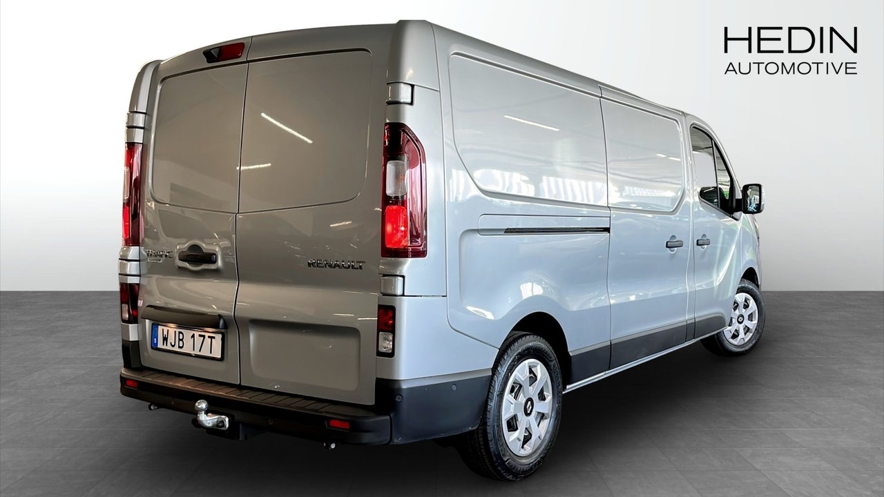 Renault Trafic 2025, bild 2/9