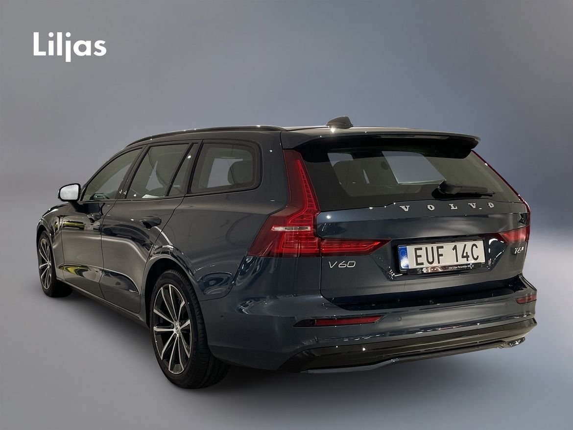 Volvo V60 T6 Plus Dark Nordic Edition 2027, bild 3/10