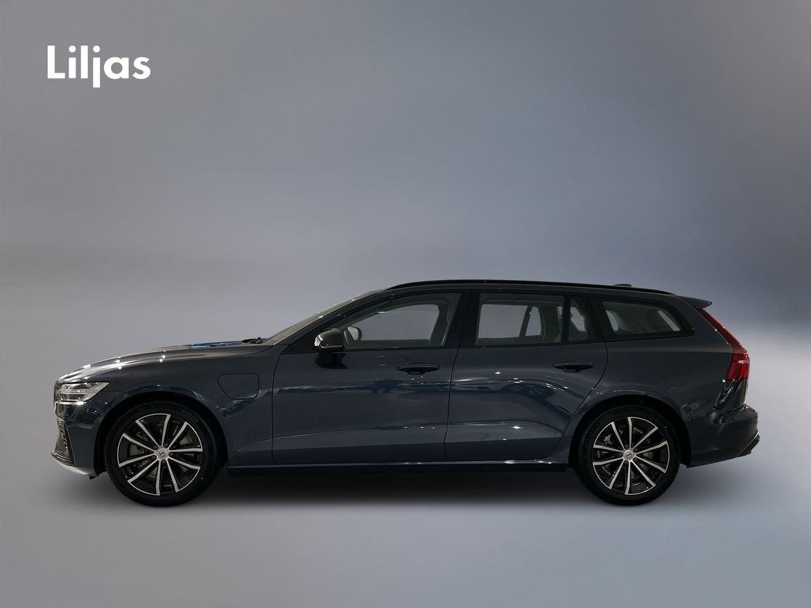 Volvo V60 T6 Plus Dark Nordic Edition 2027, bild 2/10