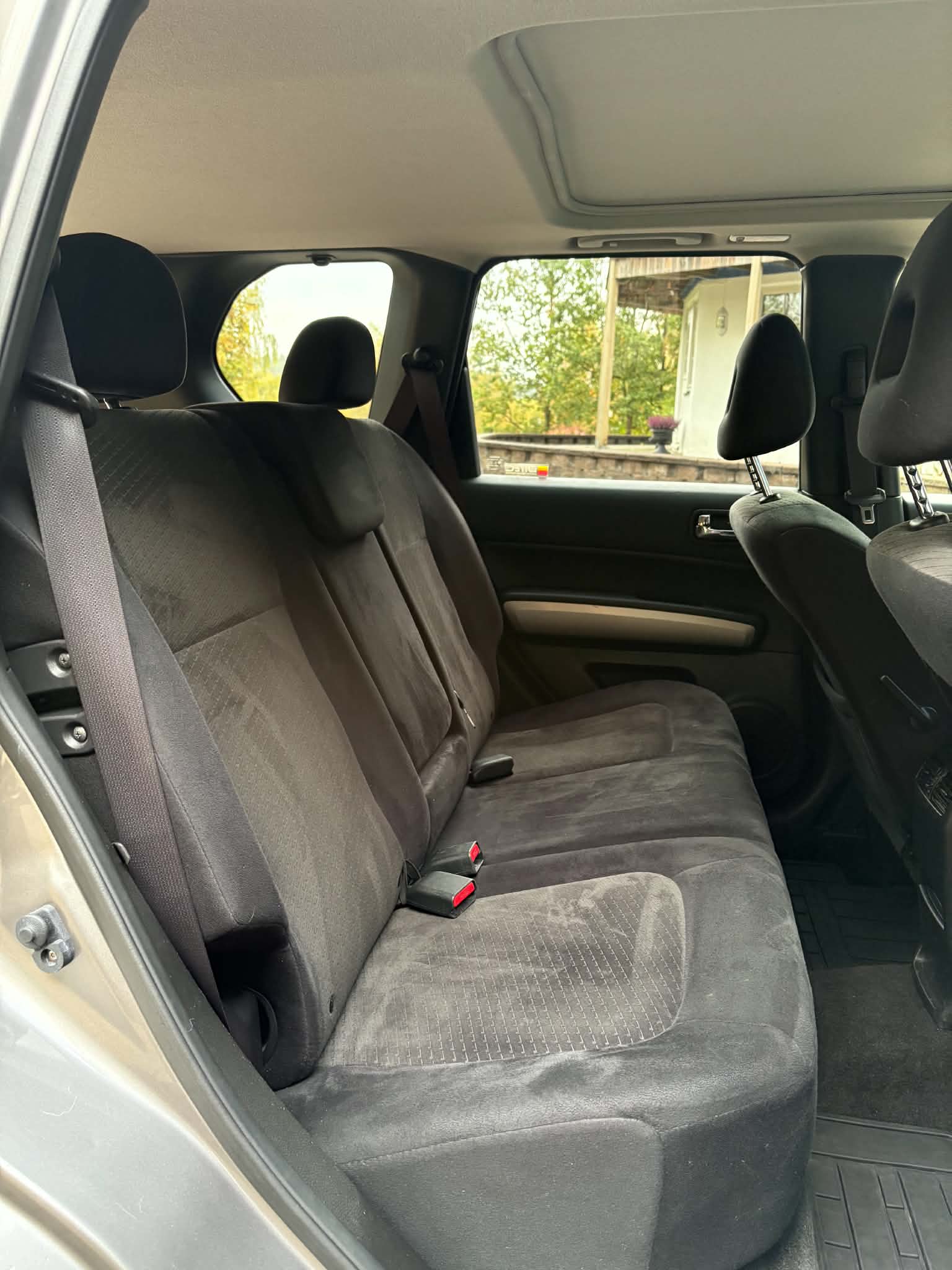 Nissan X-Trail 2.0 dCi 4x4 Manuell 2011, kuva 7/9