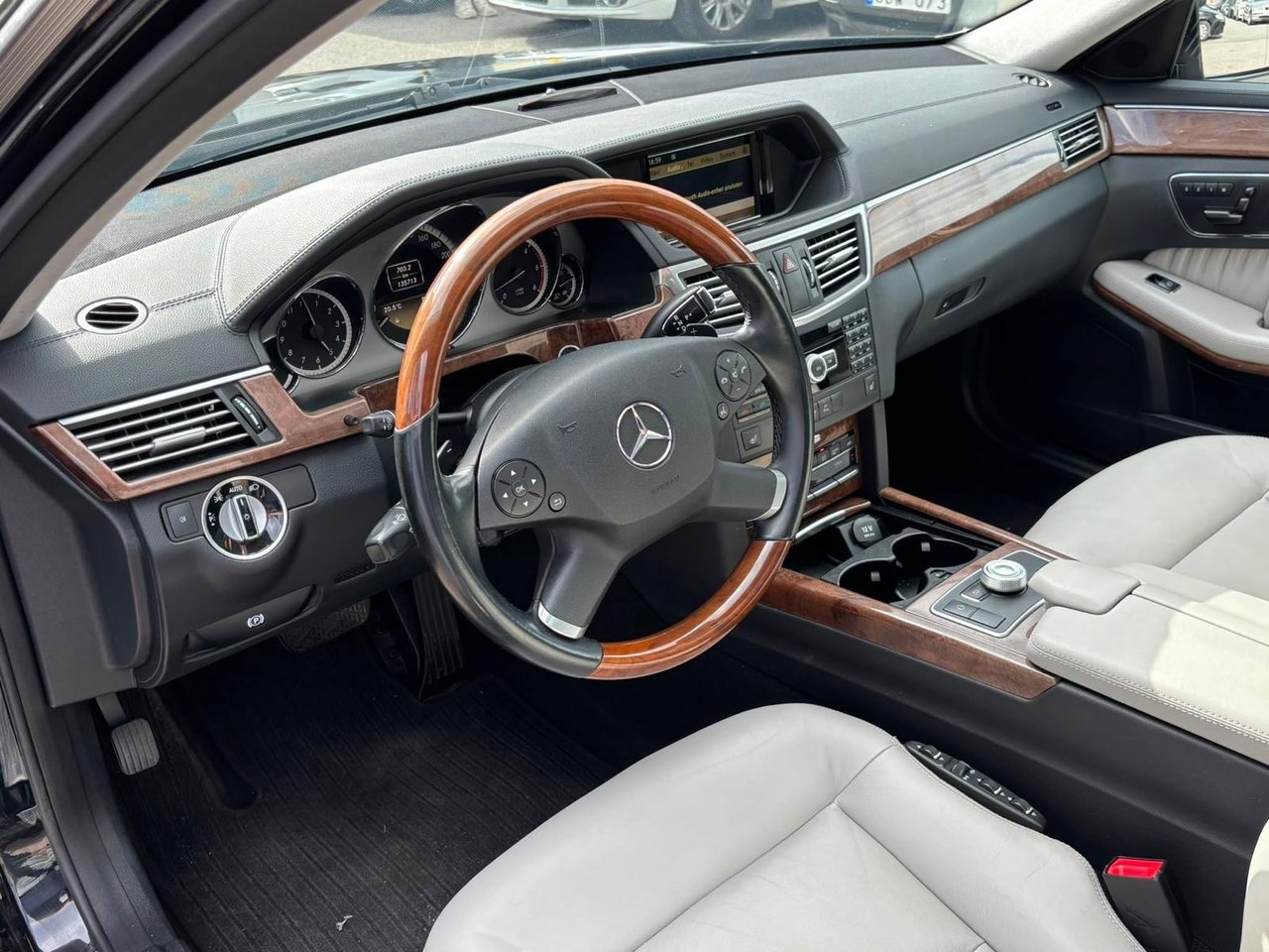 Mercedes-Benz E 2011, bild 7/10