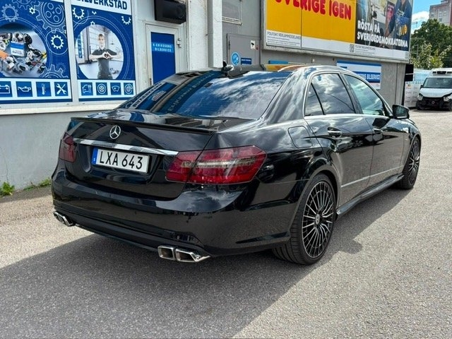Mercedes-Benz E 2011, bild 3/10