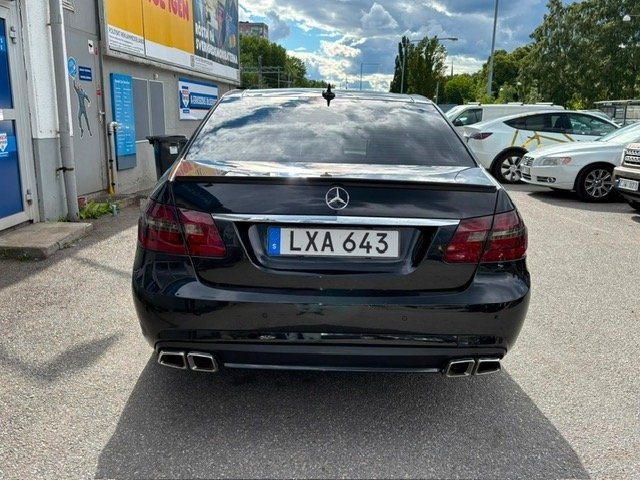 Mercedes-Benz E 2011, bild 5/10