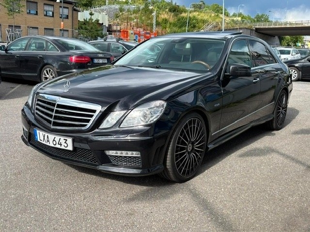 Mercedes-Benz E 2011, bild 2/10
