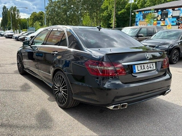 Mercedes-Benz E 2011, bild 4/10
