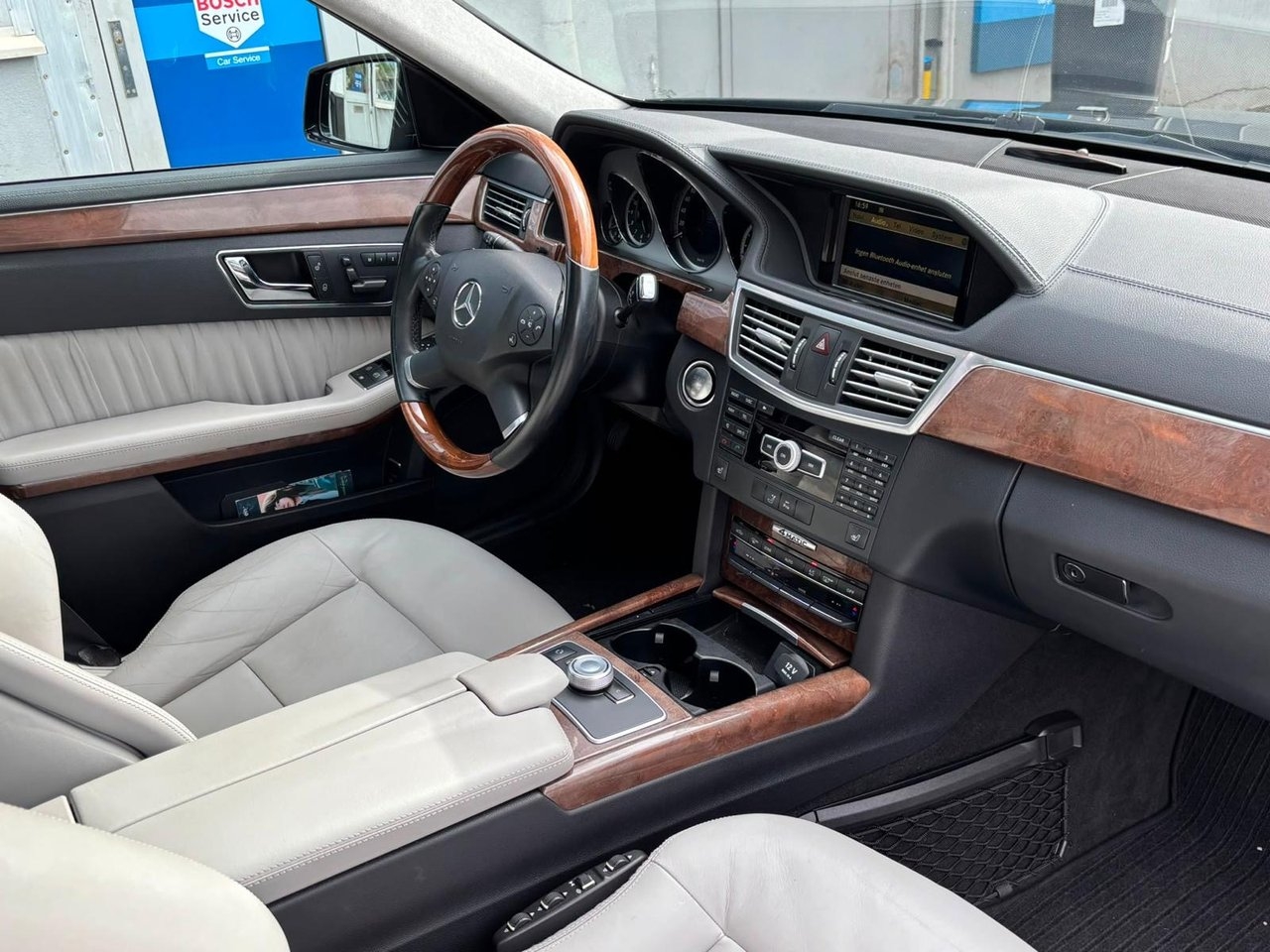 Mercedes-Benz E 2011, bild 6/10
