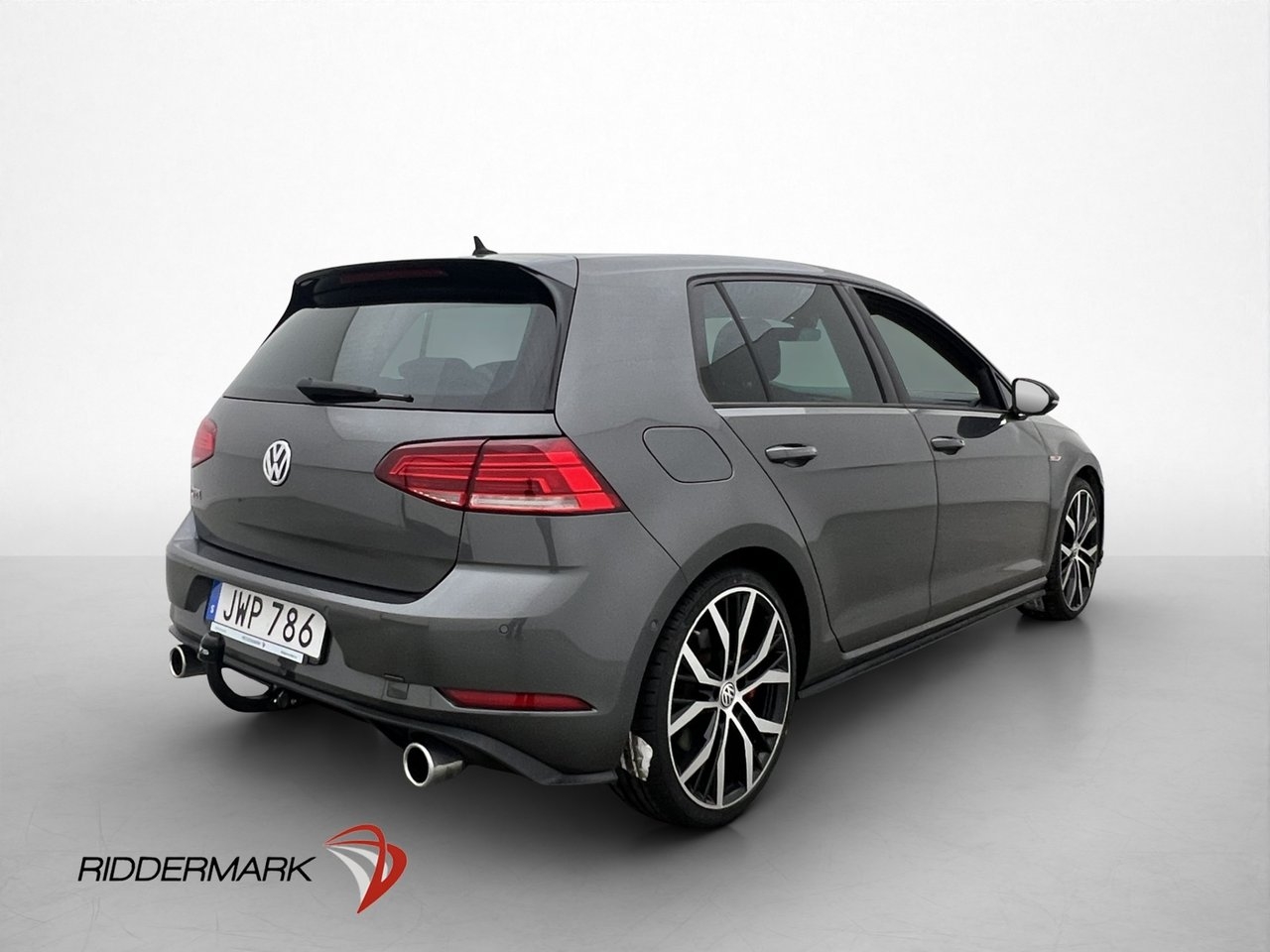 Volkswagen Golf 2018, bild 6/10