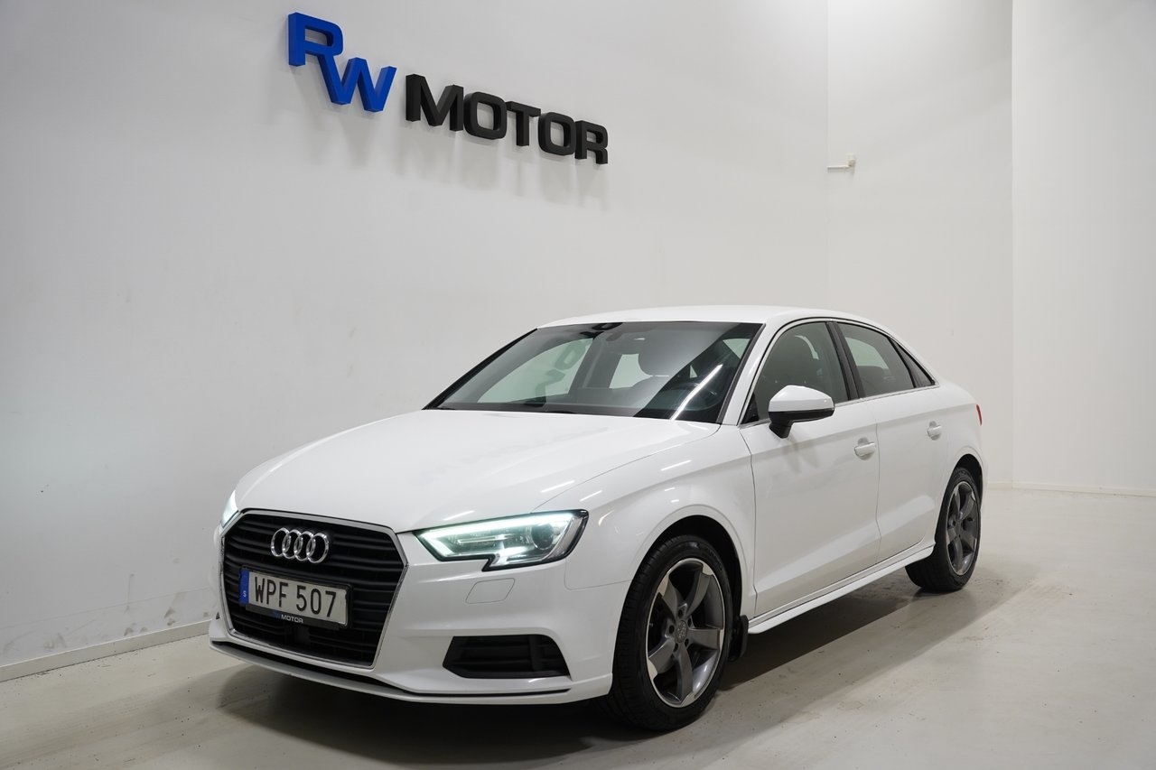 Audi A3 2017, bild 2/10
