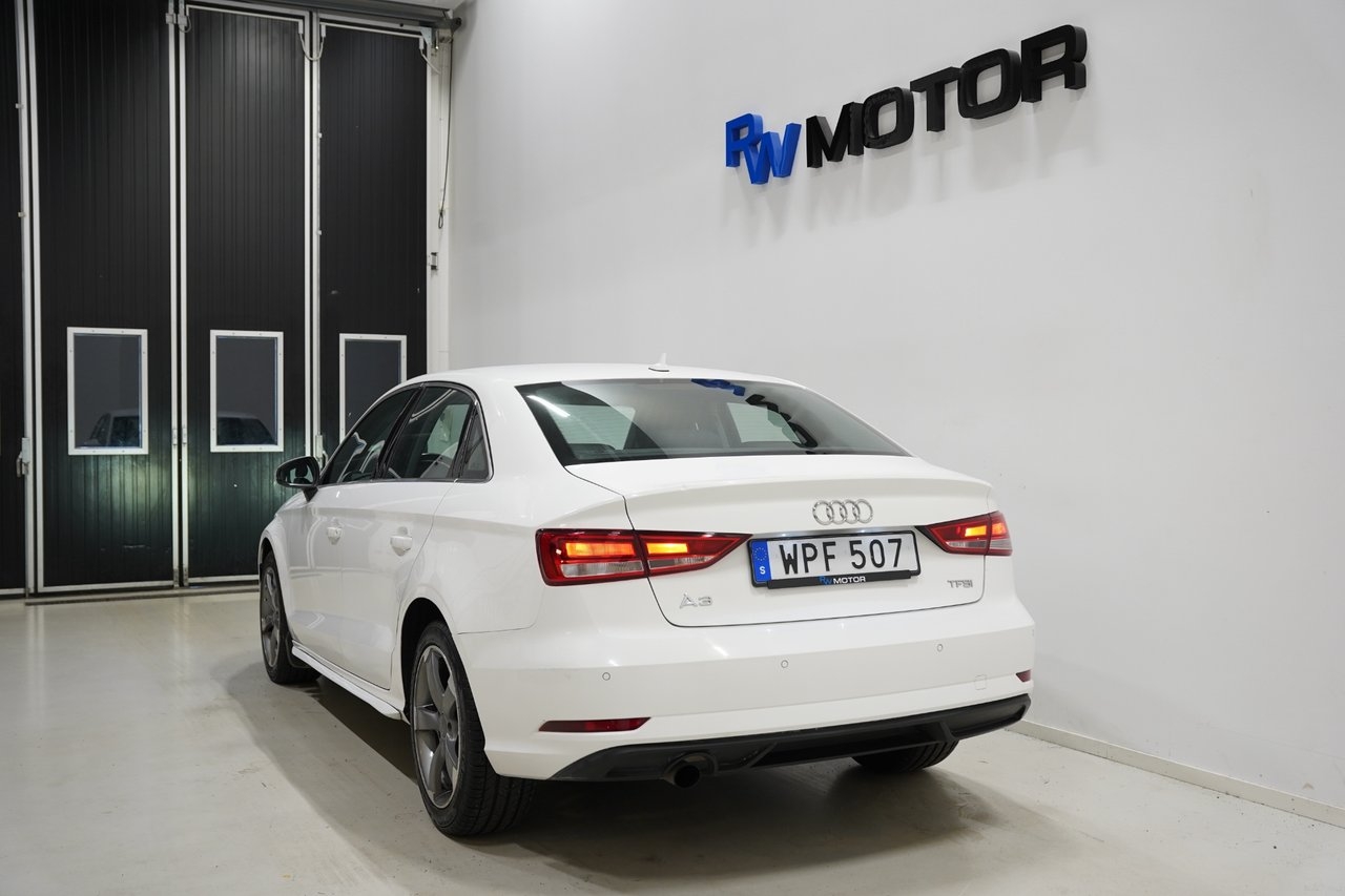 Audi A3 2017, bild 4/10