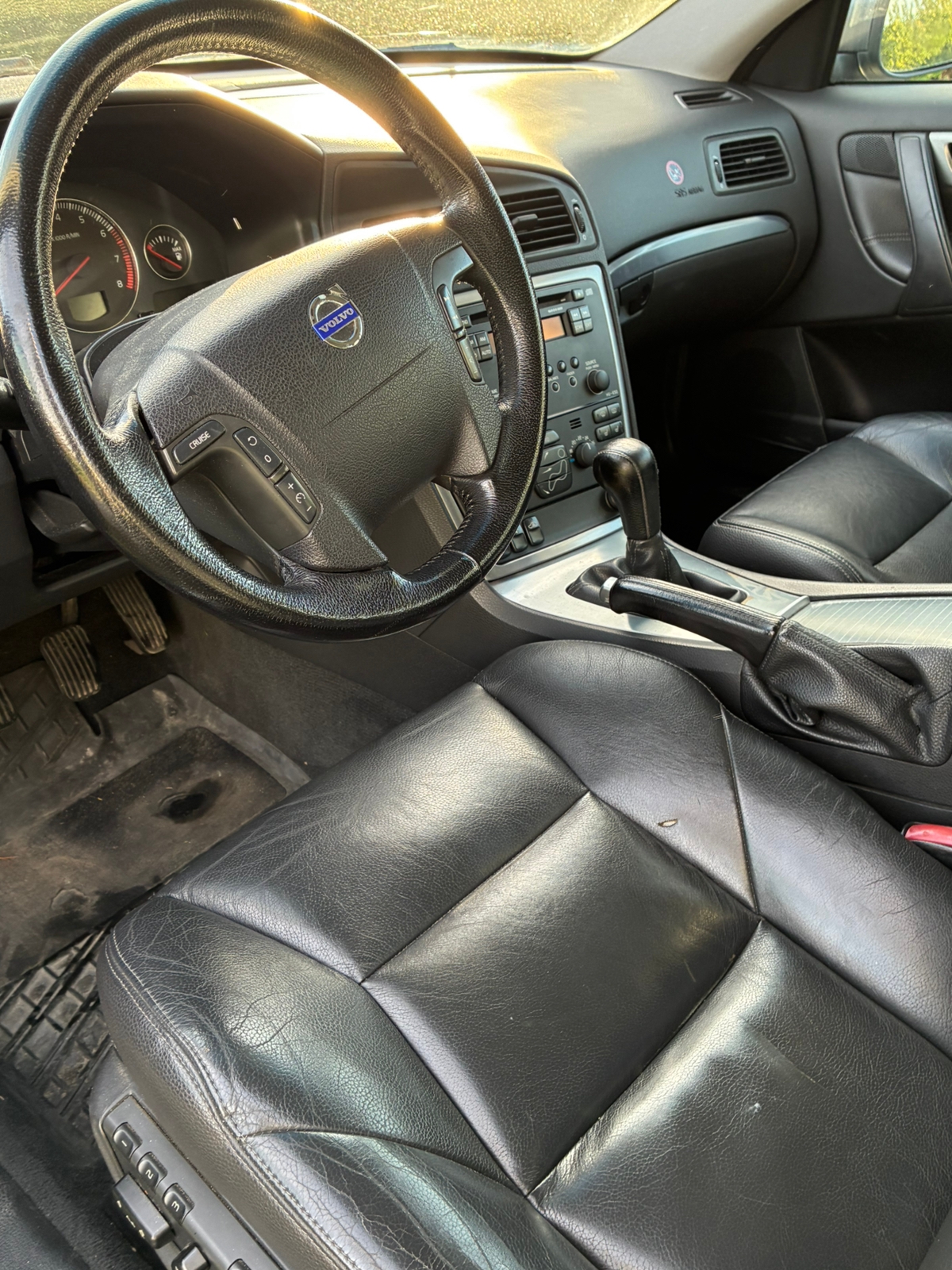 Volvo V70 2.4 Manuell 2005, bild 6/7