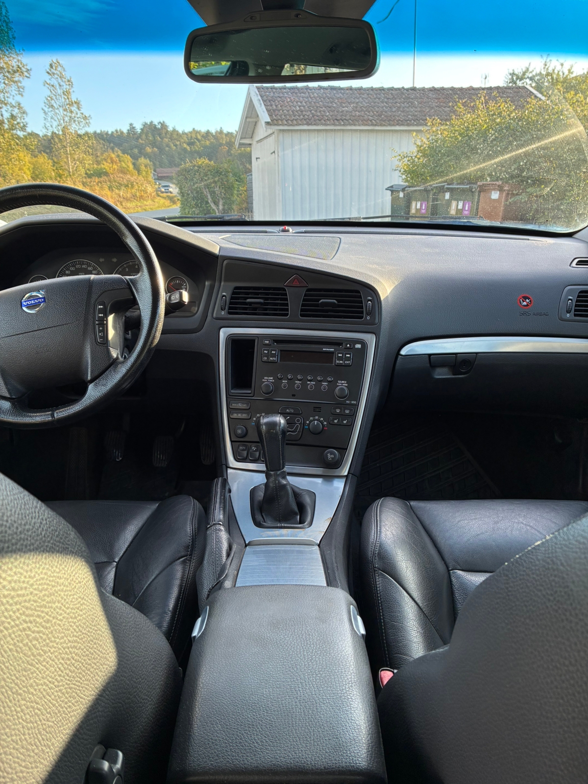 Volvo V70 2.4 Manuell 2005, bild 5/7