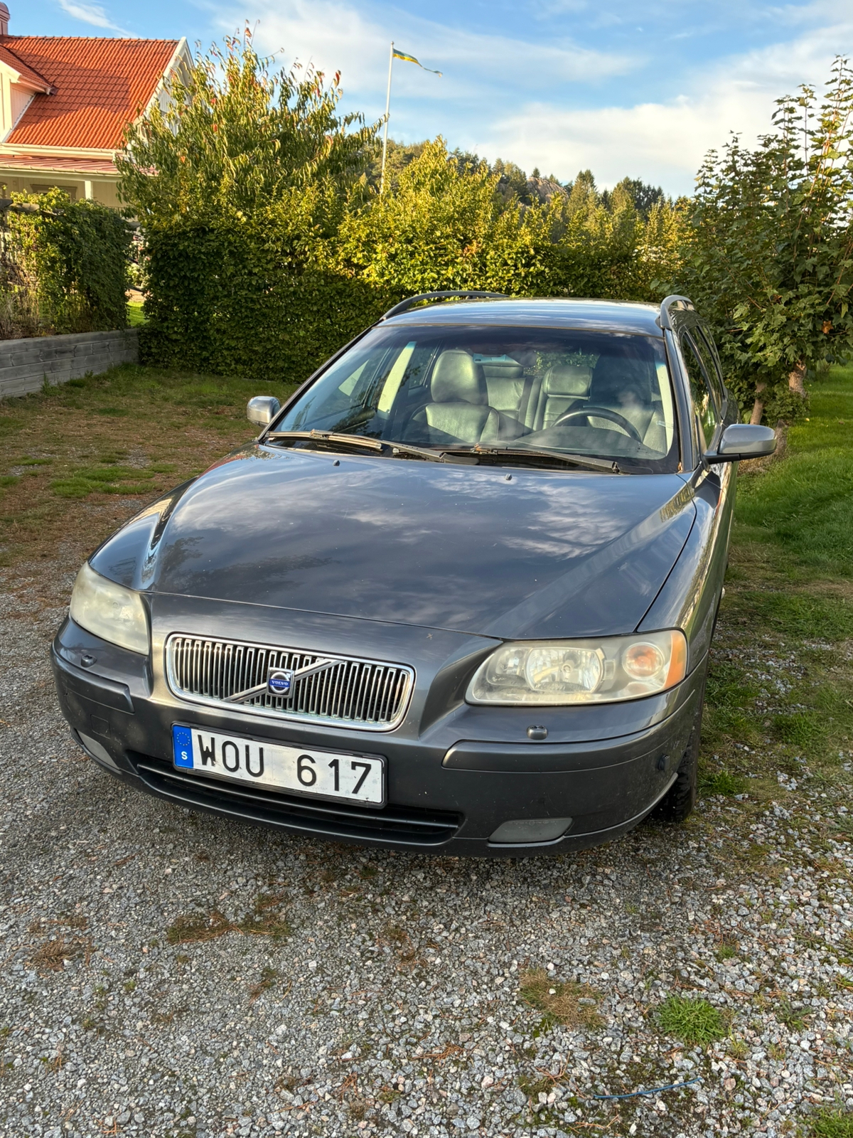 Volvo V70