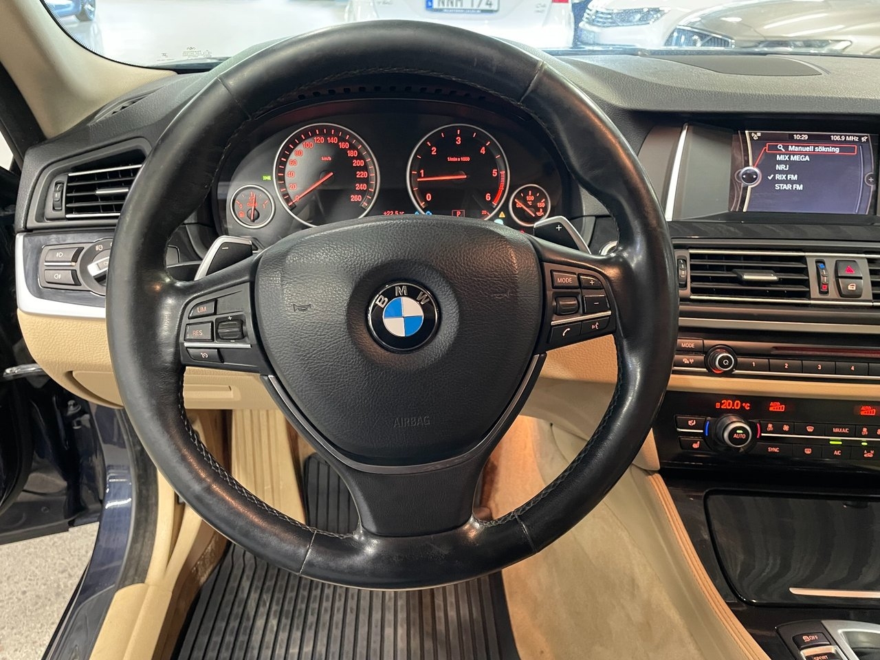 BMW 525 2014, bild 6/10
