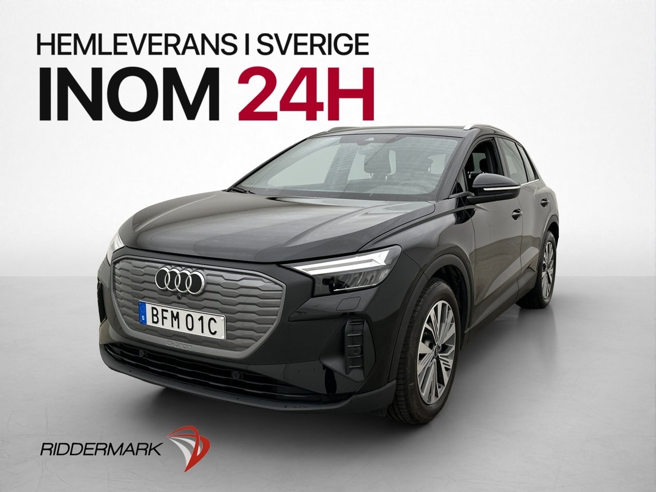 Audi Q4 e-tron 40 204hk MOMS Proline 2023, photo 4/10