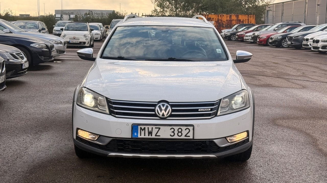 Volkswagen Passat 2013, bild 2/10