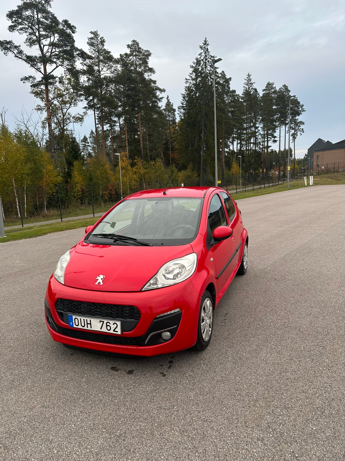 Peugeot 107