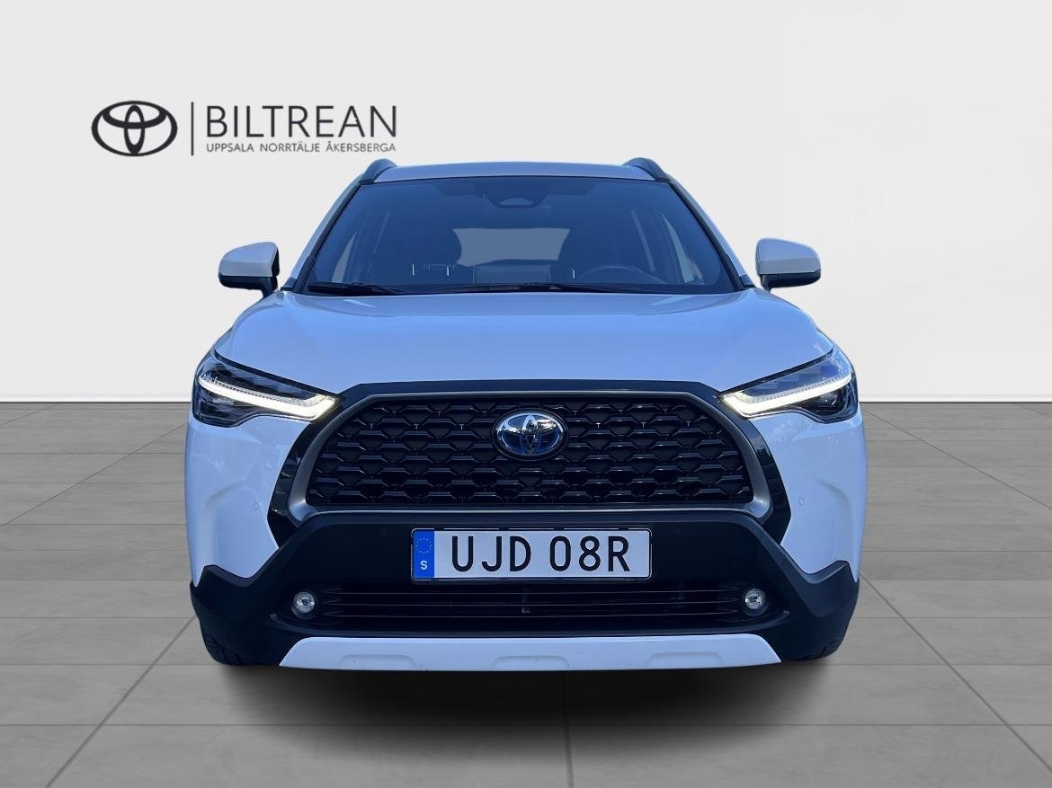 Toyota Corolla Cross 2024, bild 4/10