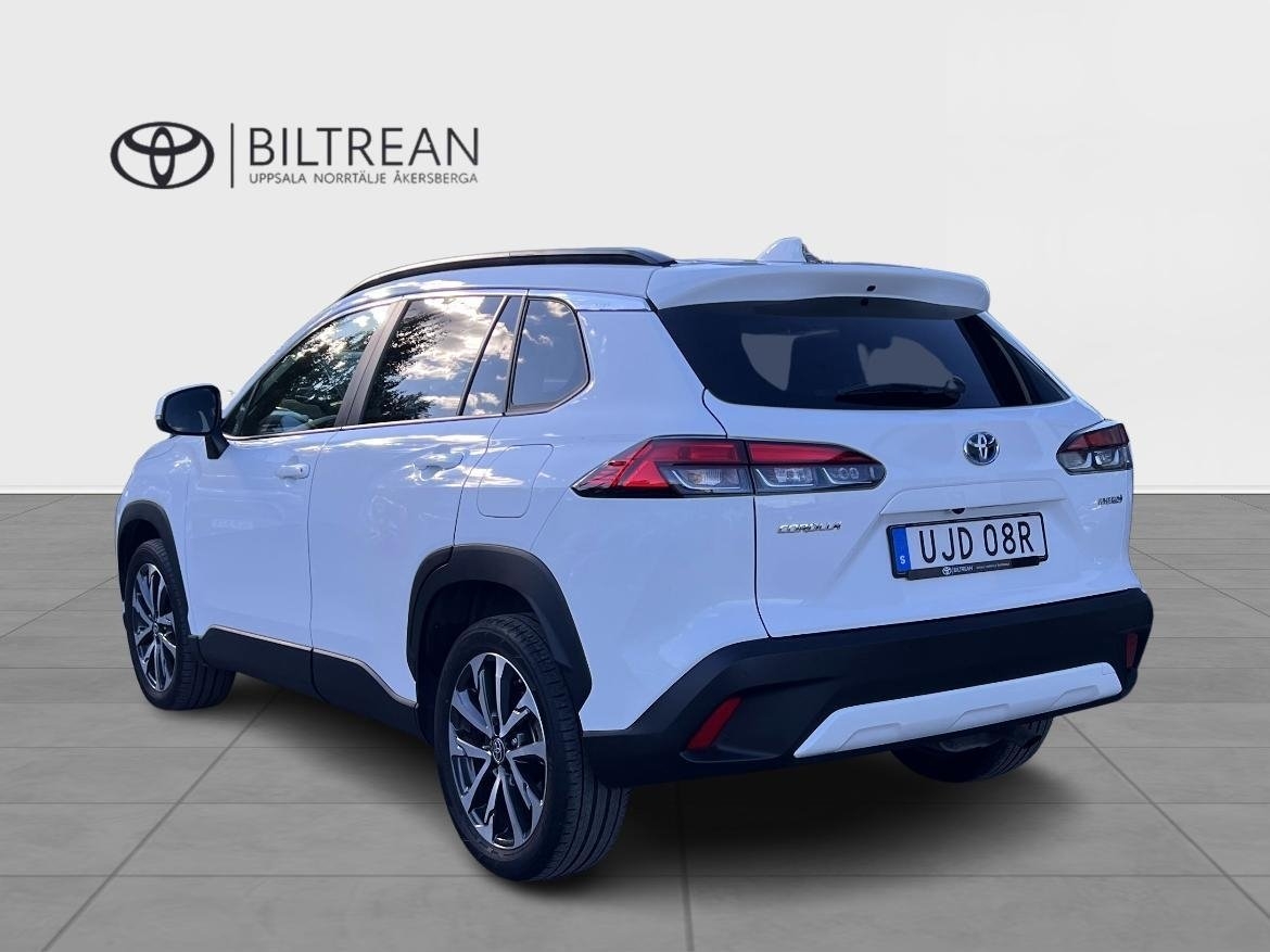 Toyota Corolla Cross 2024, bild 5/10