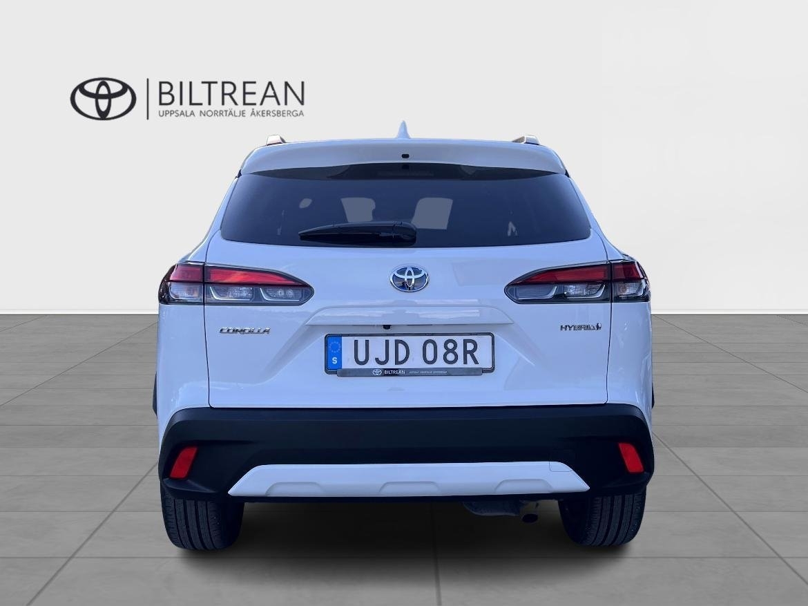 Toyota Corolla Cross 2024, bild 6/10
