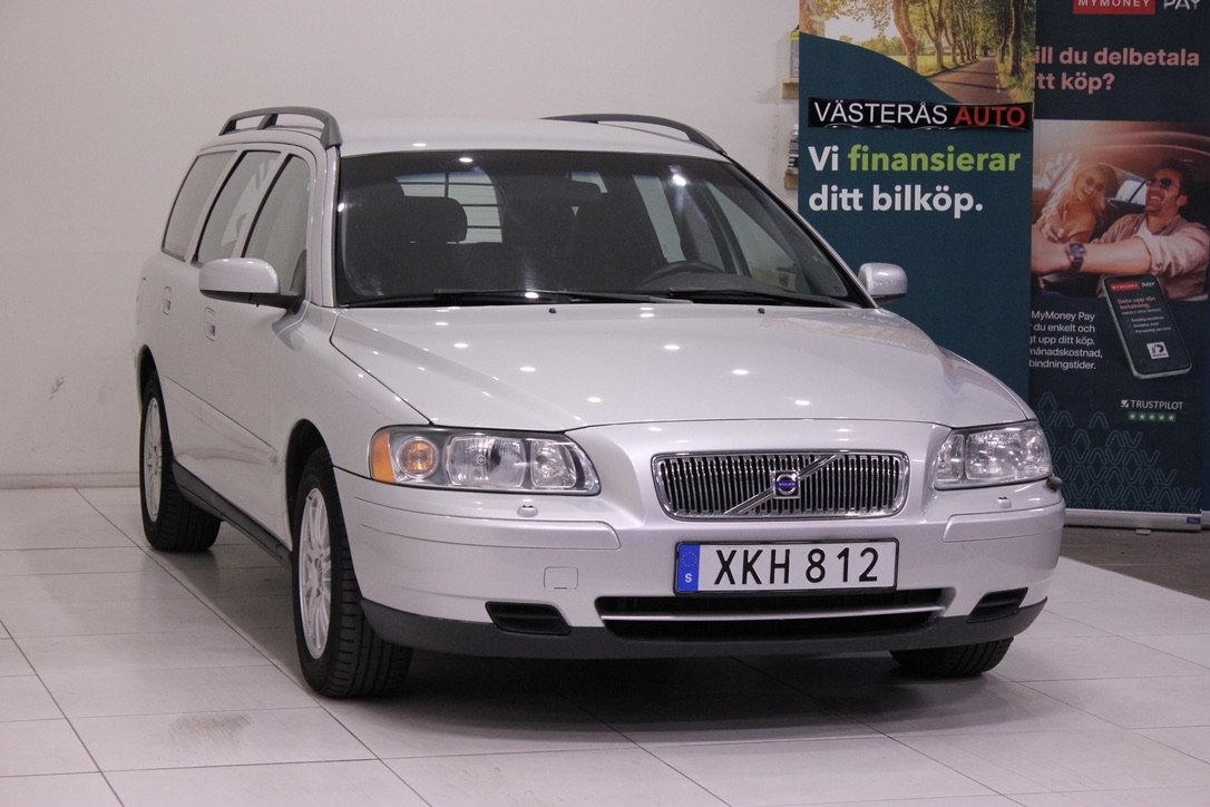 Volvo V70 2006, bild 4/10