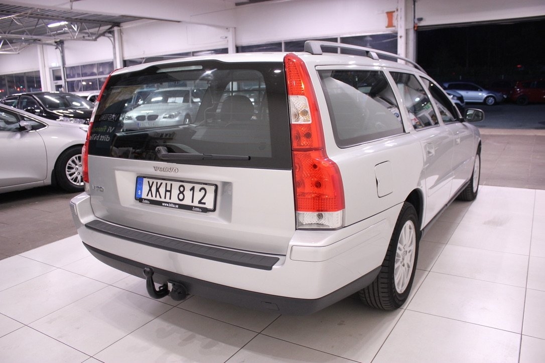 Volvo V70 2006, bild 7/10