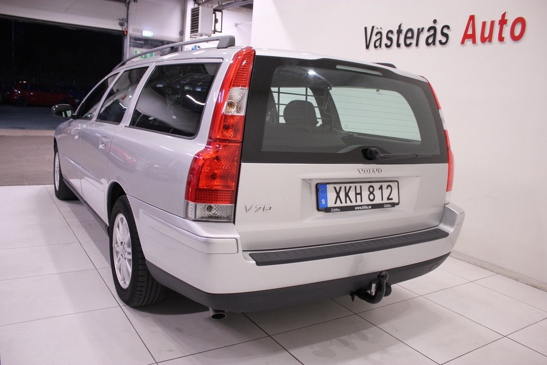 Volvo V70 2006, bild 6/10