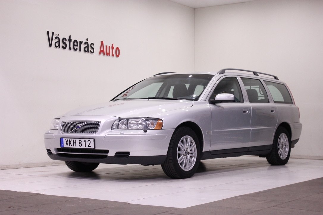 Volvo V70 2006, bild 2/10