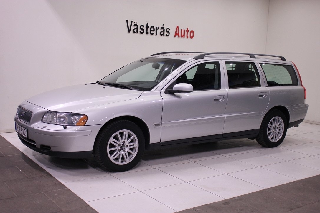 Volvo V70 2006, bild 5/10