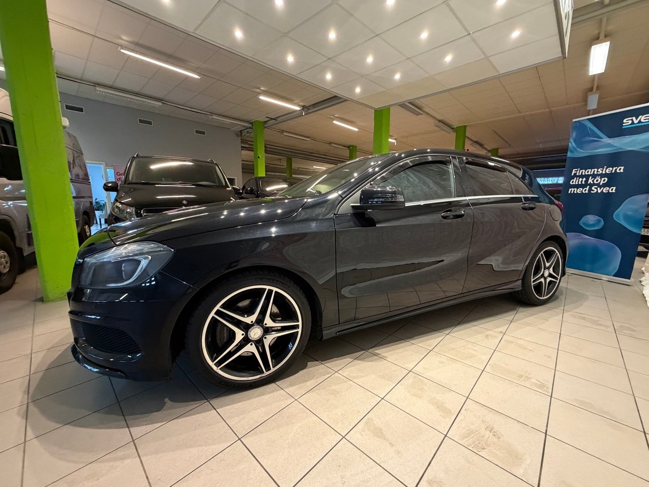 Mercedes-Benz A 2014, bild 3/10