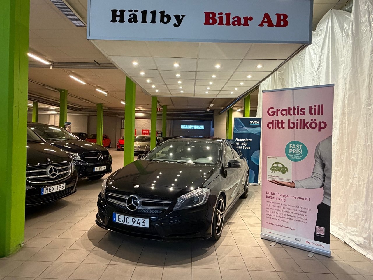 Mercedes-Benz A 2014, bild 2/10