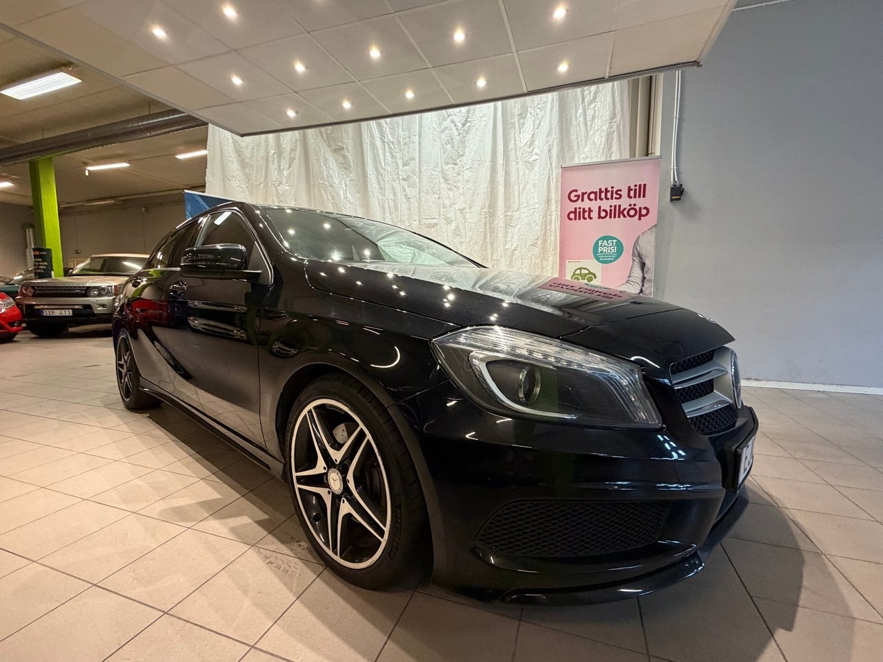 Mercedes-Benz A 2014, bild 4/10