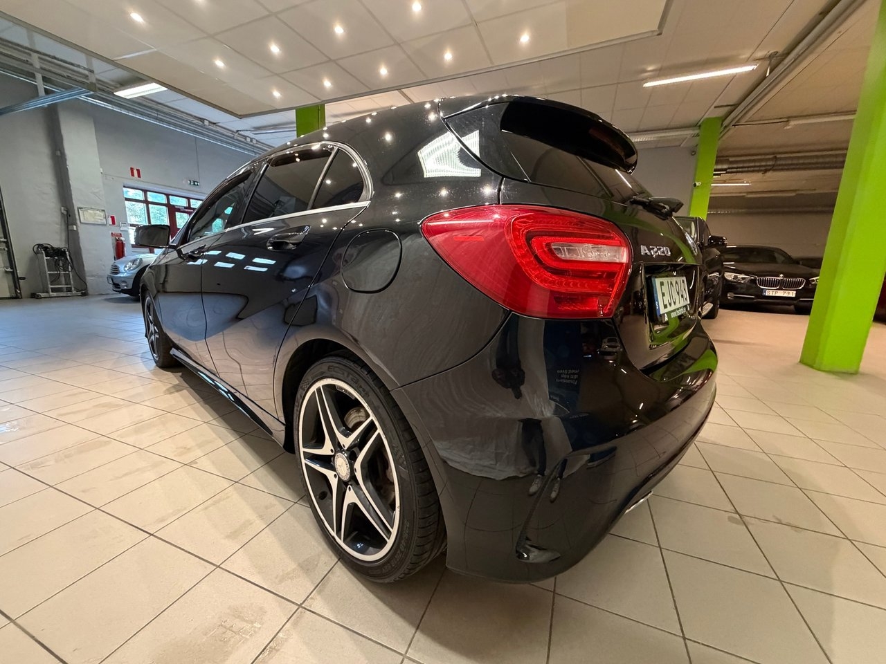 Mercedes-Benz A 2014, bild 6/10