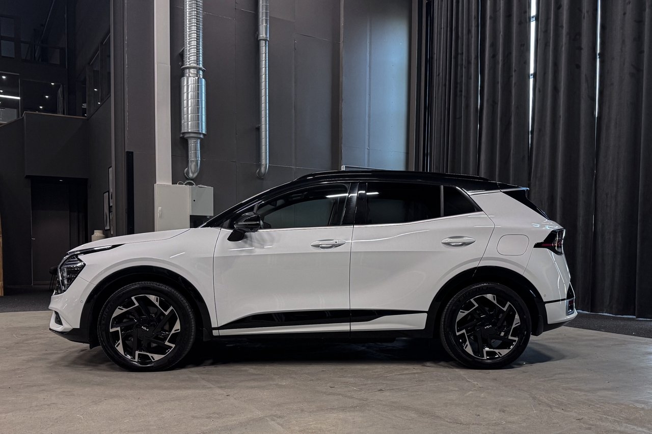 Kia Sportage PHEV GT-Line 2023, bild 3/10