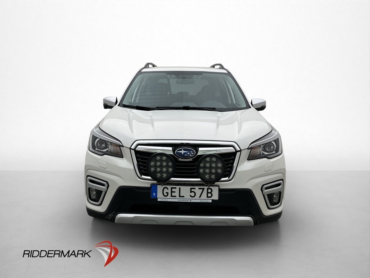 Subaru Forester e-Boxer AWD Active 2020, bild 2/10