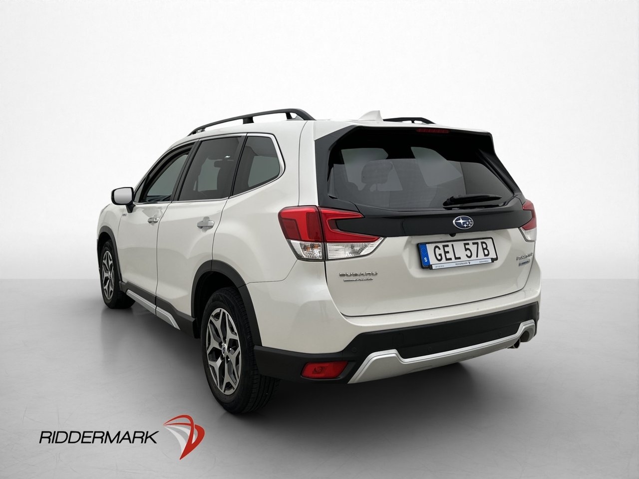 Subaru Forester e-Boxer AWD Active 2020, bild 5/10