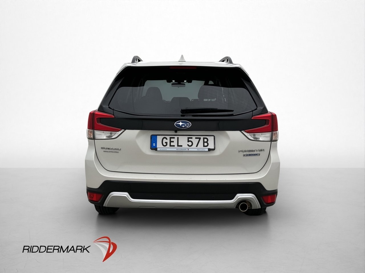Subaru Forester e-Boxer AWD Active 2020, bild 6/10