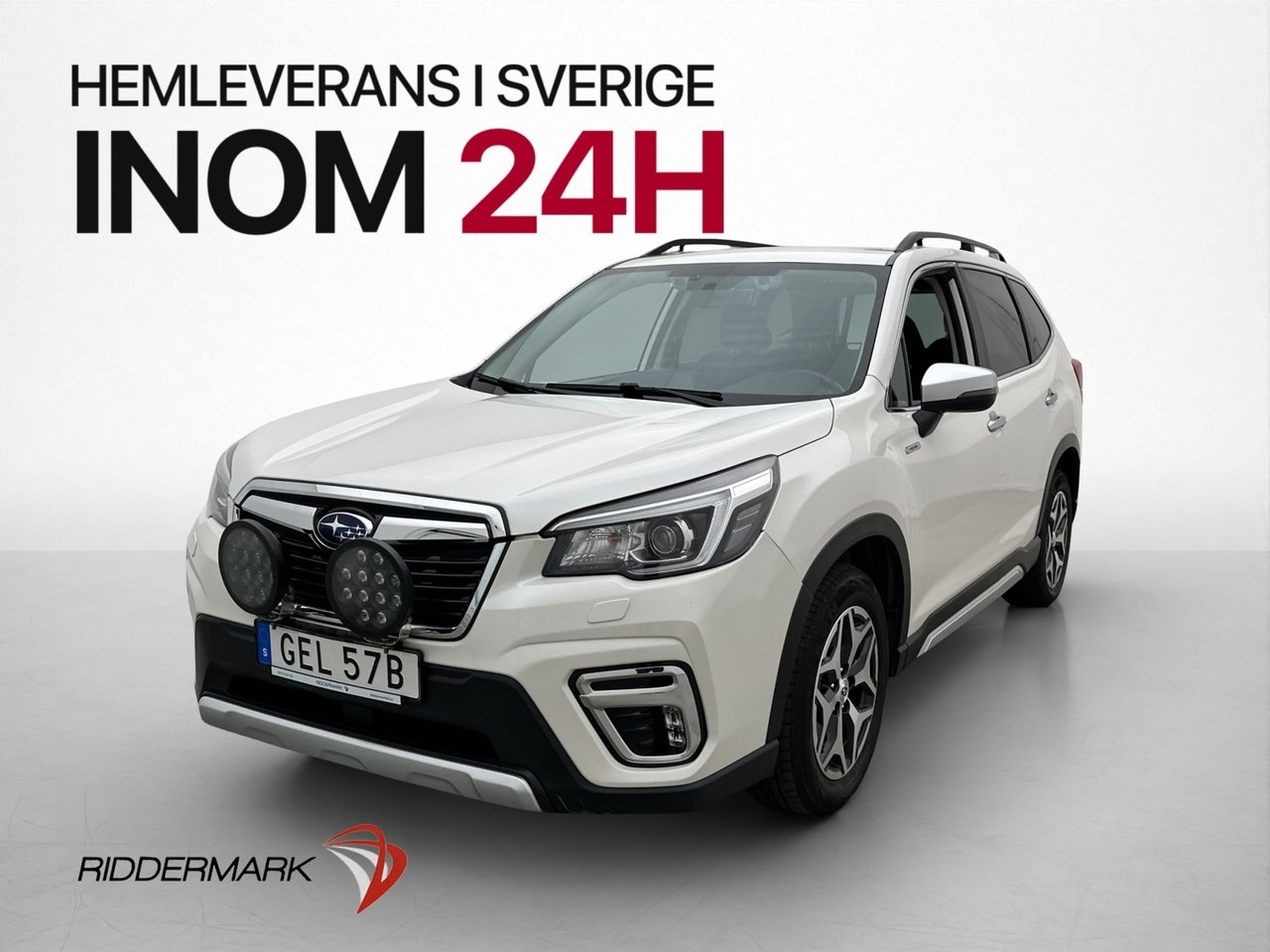 Subaru Forester e-Boxer AWD Active 2020, bild 3/10