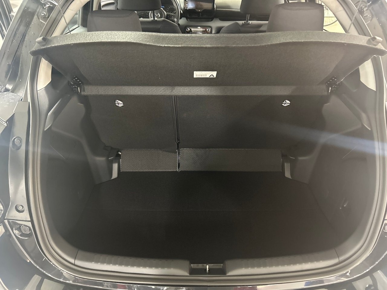 Mazda 2 Hybrid 116 hk Aut Centre-line 2025, bild 7/9